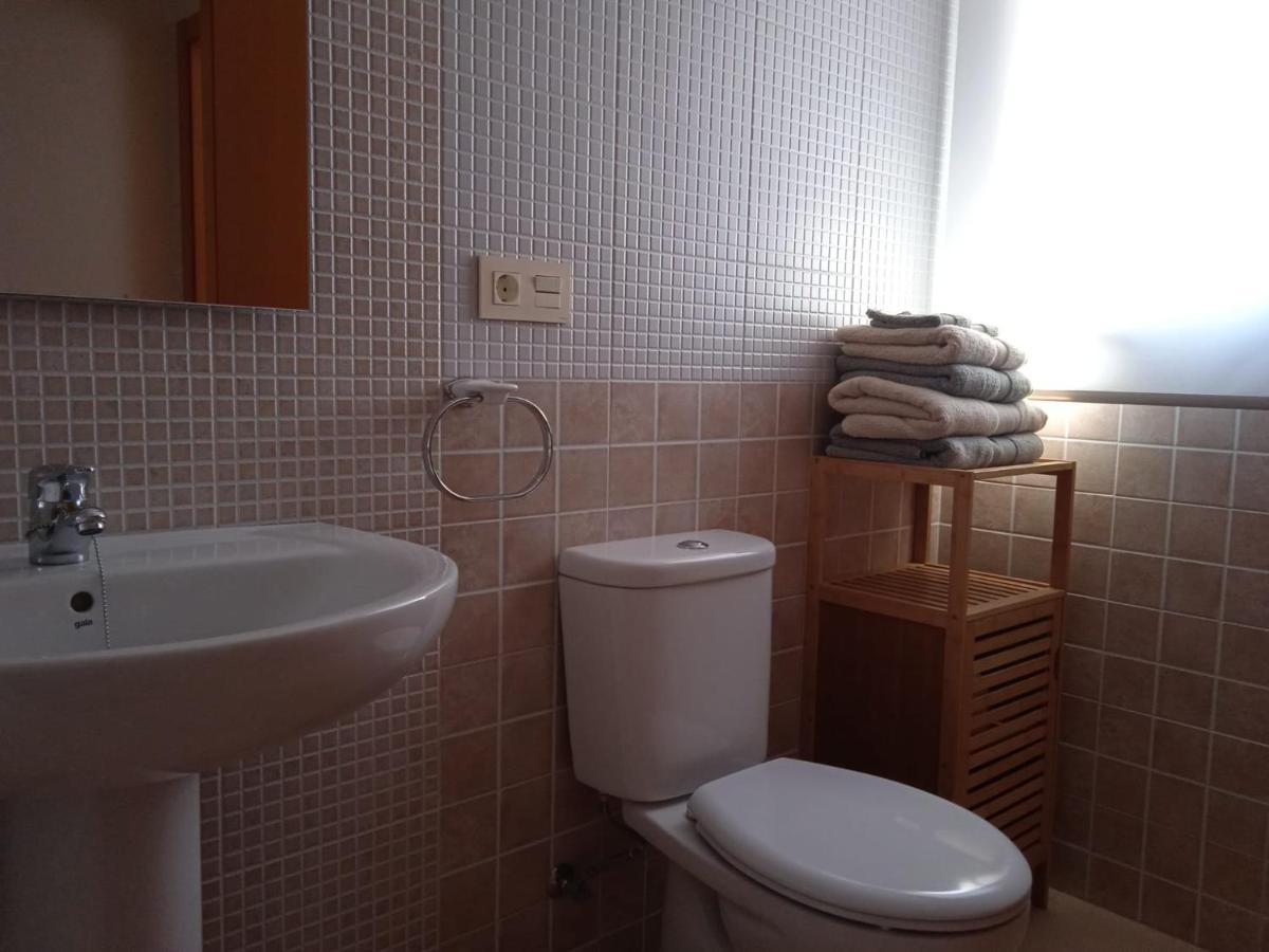 Appartamento Amaral Xunqueiras A Pobra do Caramiñal Esterno foto