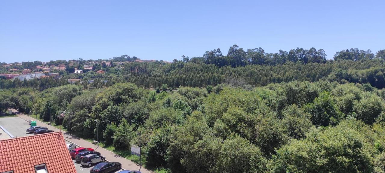 Appartamento Amaral Xunqueiras A Pobra do Caramiñal Esterno foto