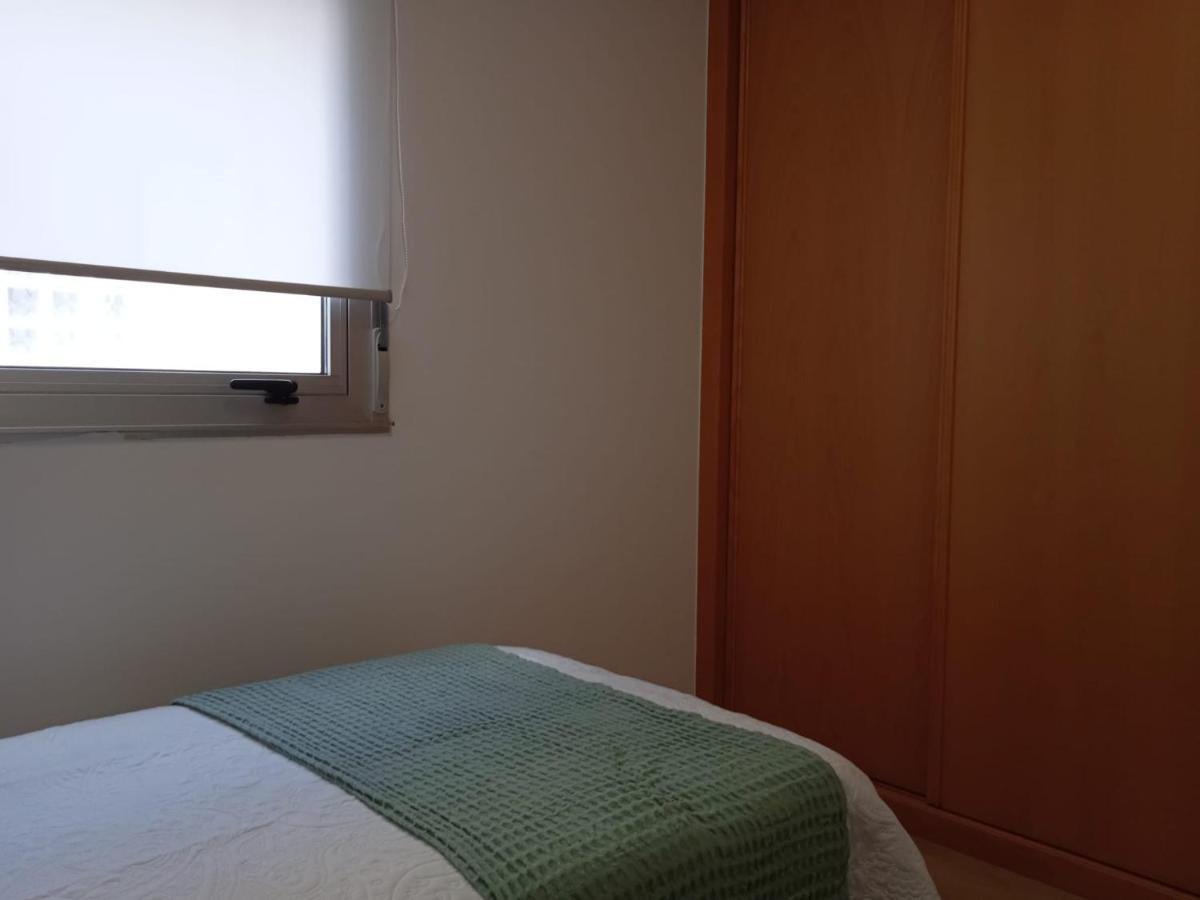 Appartamento Amaral Xunqueiras A Pobra do Caramiñal Esterno foto